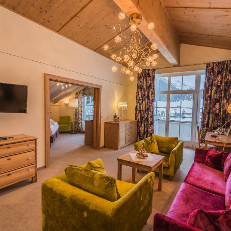 Hotel Plattenhof - Premium Suite - 1