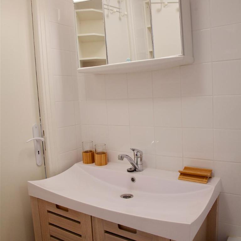 Le Studio Flore - Appartement - 9