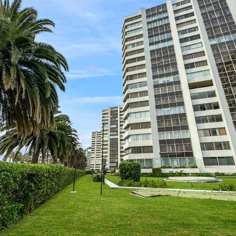 Depto con Vista al Mar en la Costanera de Viña - One-Bedroom Apartment - 28