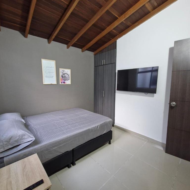302 Apartamento Completo en Medellín - Apartamento de 2 dormitorios - 23