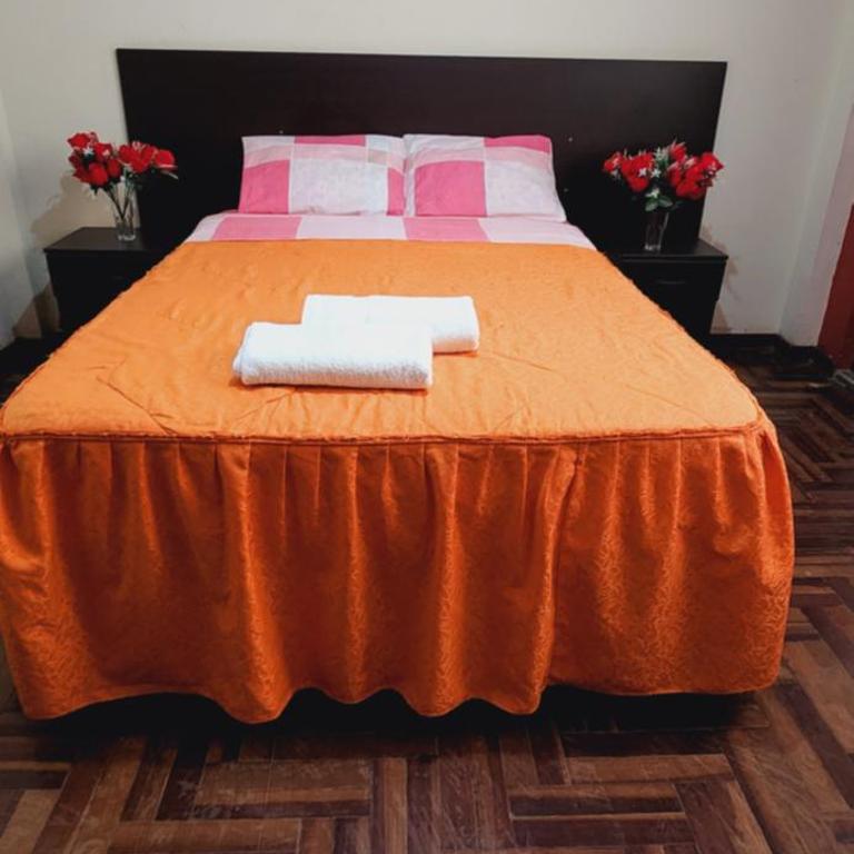 hotel apartamento casa real - Apartamento Estándar de 2 dormitorios - 3