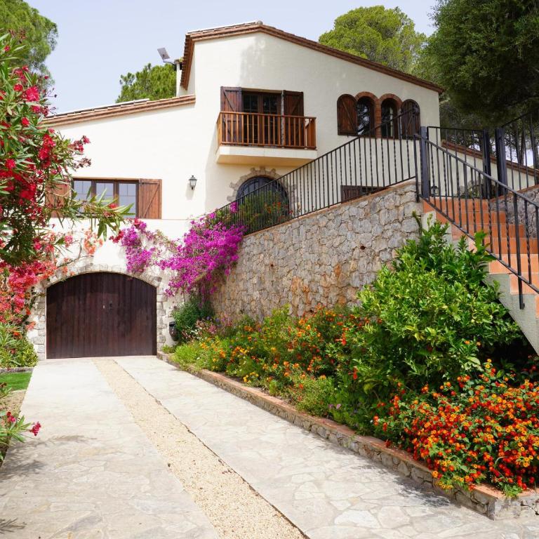 Villa de lujo independiente en L'Estartit con aire acondicionado - ES-323-33 - Vacation Home - 34