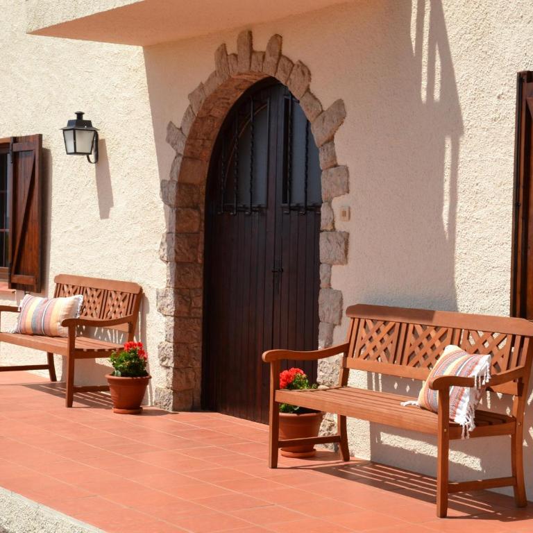 Villa de lujo independiente en L'Estartit con aire acondicionado - ES-323-33 - Vacation Home - 35