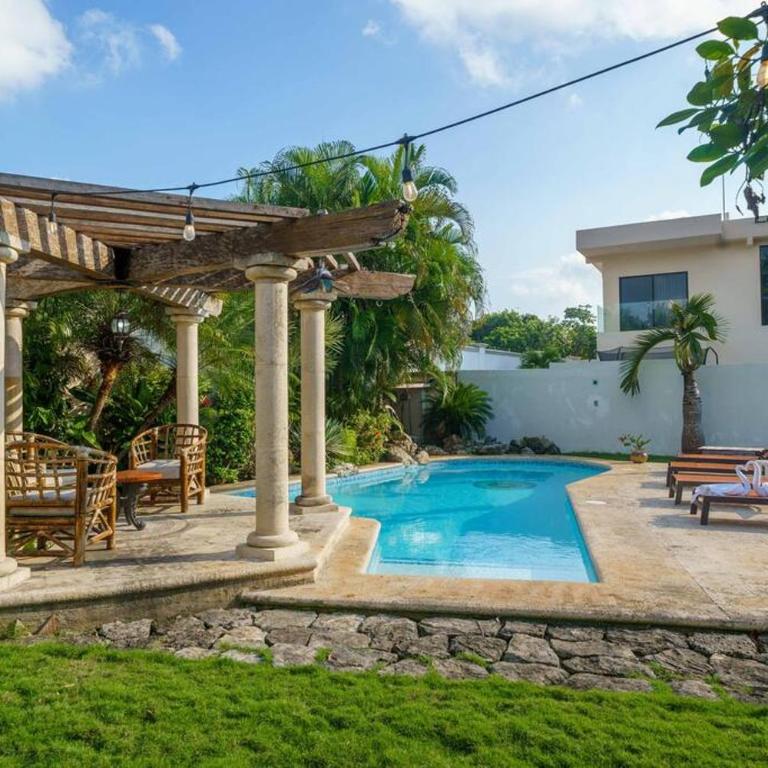 Villa Tucanes 5BR Private Pool - Villa - 41