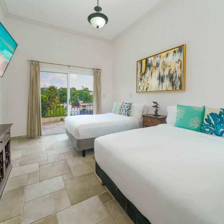 Villa Tucanes 5BR Private Pool - Villa - 50