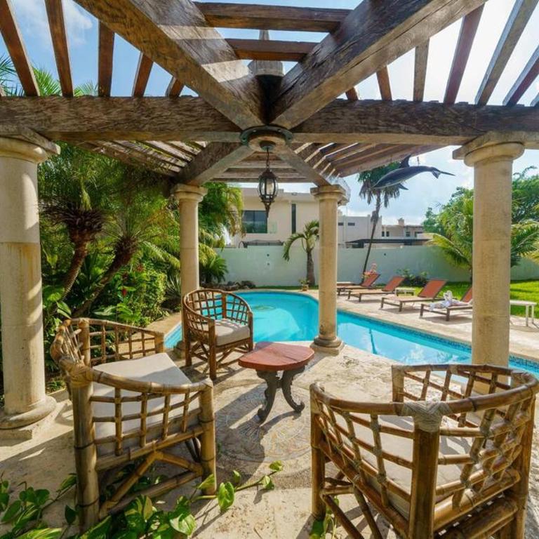 Villa Tucanes 5BR Private Pool - Villa - 57