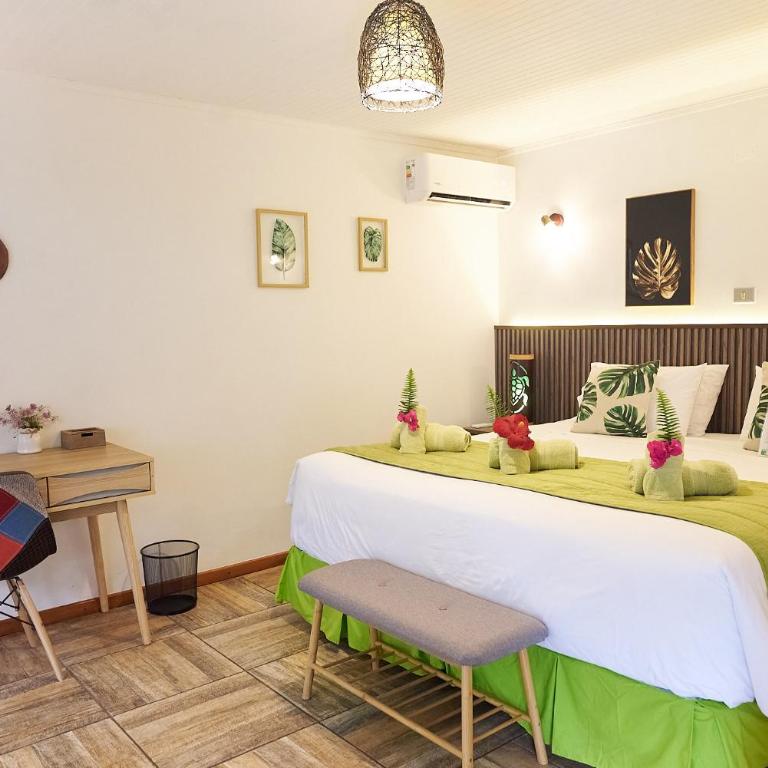 Hare Nua Hotel Boutique - Habitación Doble Superior - 2