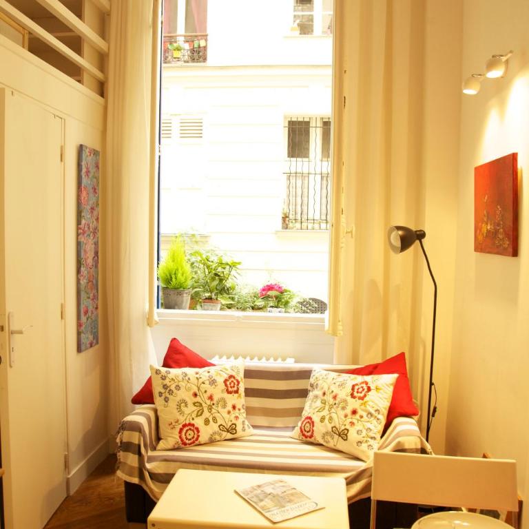 Le Studio Flore - Appartement - 3