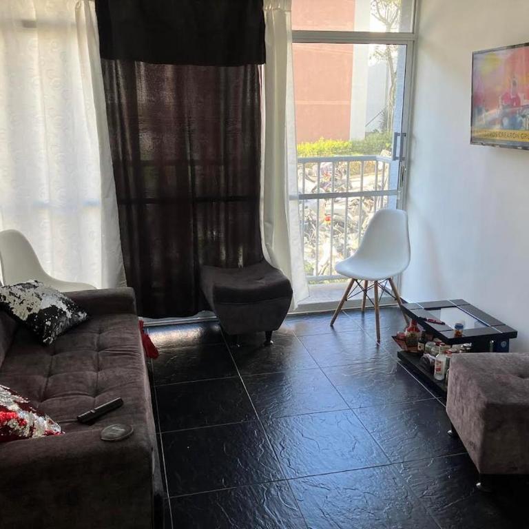 Apart Camino verde - Apartamento de 2 dormitorios con vistas al complejo - 1