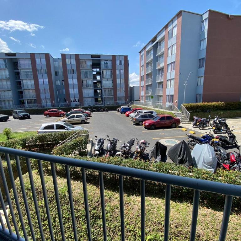 Apart Camino verde - Apartamento de 2 dormitorios con vistas al complejo - 9