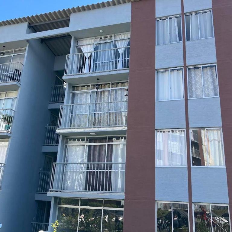 Apart Camino verde - Apartamento de 2 dormitorios con vistas al complejo - 11
