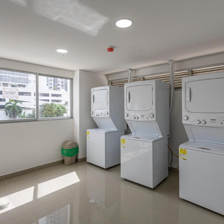 Espectacular Duplex en Bocagrande con Vista al Mar y la Bahia - Apartamento de 1 dormitorio - 22