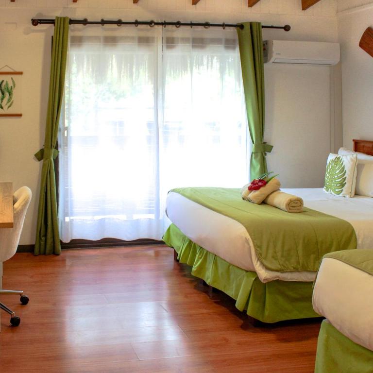 Hare Nua Hotel Boutique - Habitación Familiar - 7