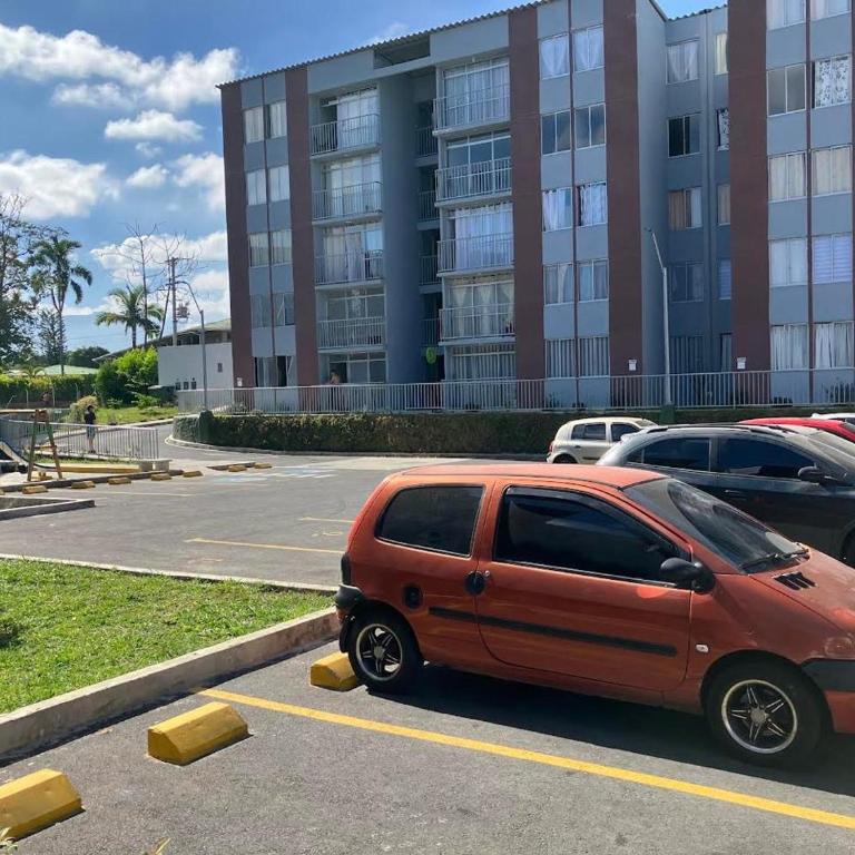Apart Camino verde - Apartamento de 2 dormitorios con vistas al complejo - 12