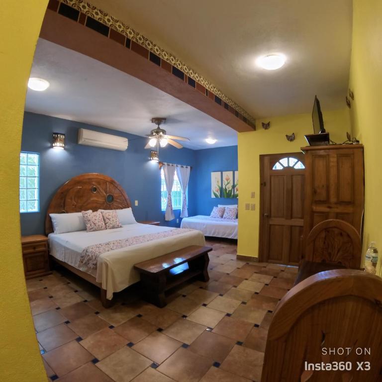 Casa Virgilio B&B - Habitación Triple Deluxe - 4
