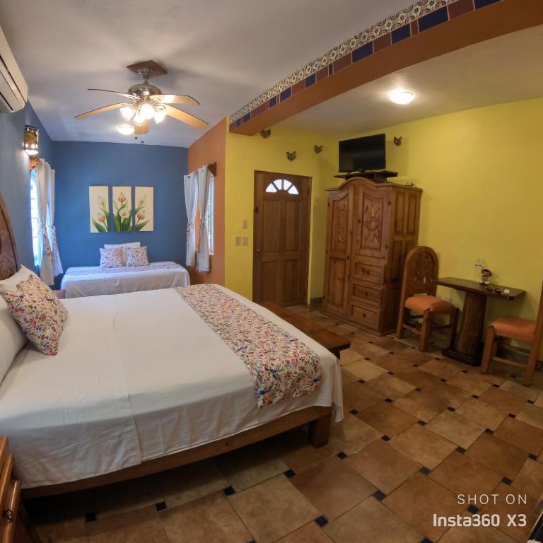 Casa Virgilio B&B - Habitación Triple Deluxe - 1