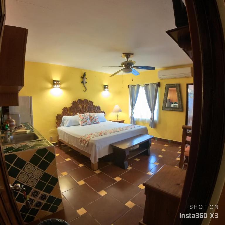 Casa Virgilio B&B - Habitación Doble Deluxe - 2