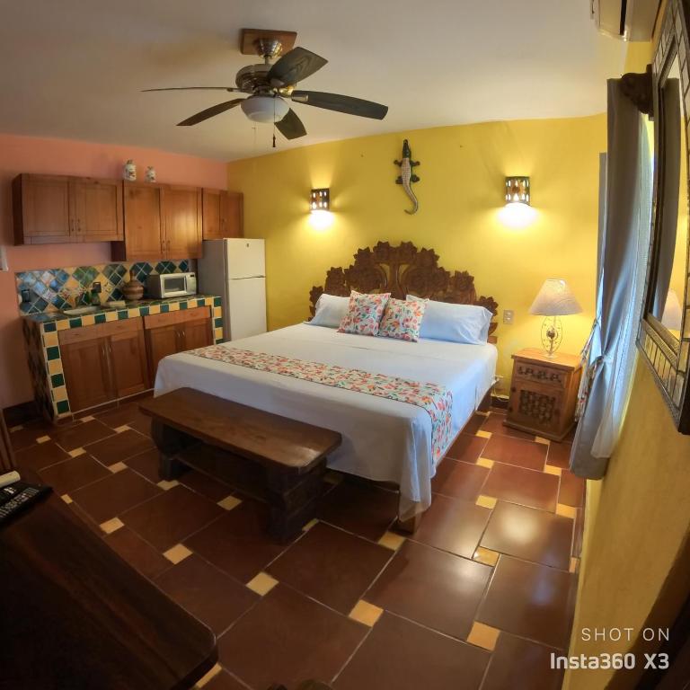 Casa Virgilio B&B - Habitación Doble Deluxe - 4