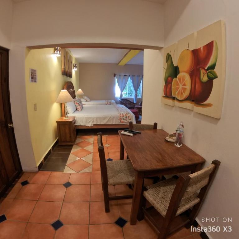 Casa Virgilio B&B - Suite Familiar Deluxe - 5