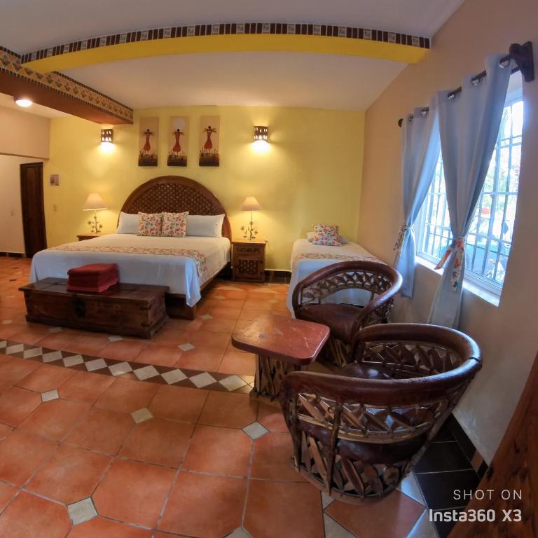 Casa Virgilio B&B - Suite Familiar Deluxe - 3