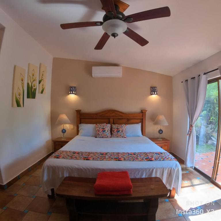 Casa Virgilio B&B - Habitación Doble Deluxe - 1