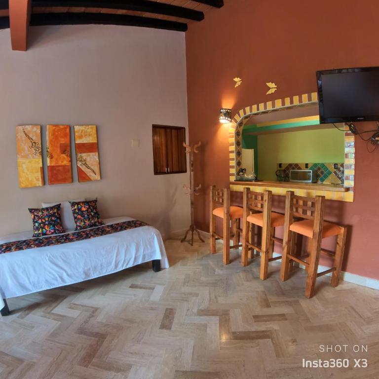 Casa Virgilio B&B - Suite Deluxe con bañera de hidromasaje - 5