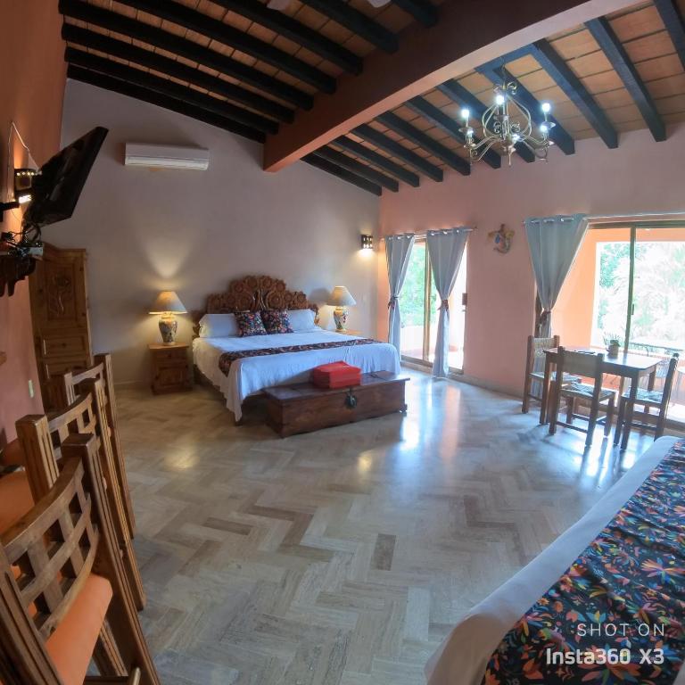 Casa Virgilio B&B - Suite Deluxe con bañera de hidromasaje - 2