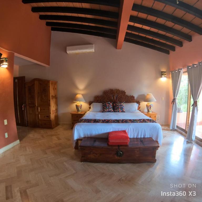 Casa Virgilio B&B - Suite Deluxe con bañera de hidromasaje - 3
