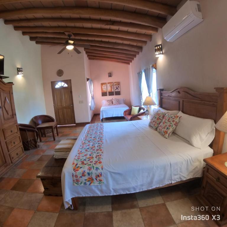 Casa Virgilio B&B - Habitación Familiar Superior - 5