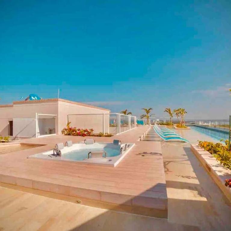 Martinique Apto Private Jacuzzi - Netflix-Disney-Prime - Apartamento de 2 dormitorios - 43