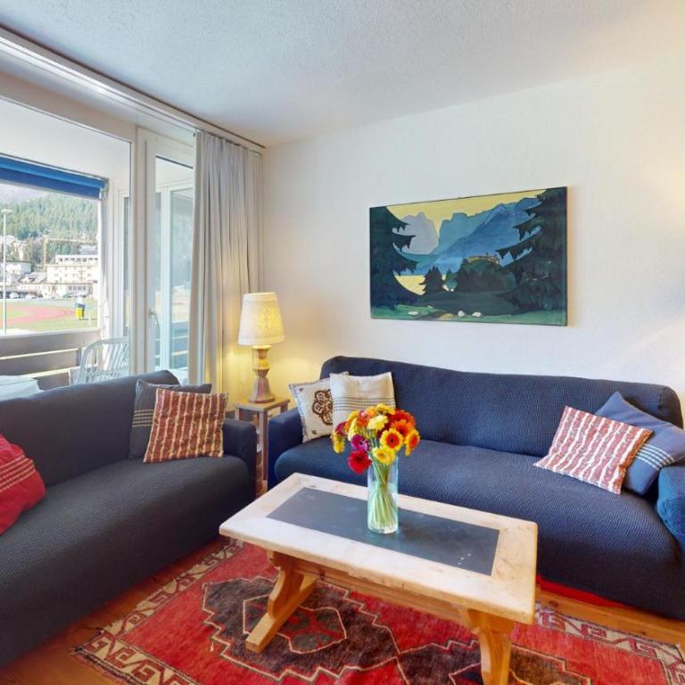 Residenz am See B105 - Apartment mit Blick auf die Berge - 3