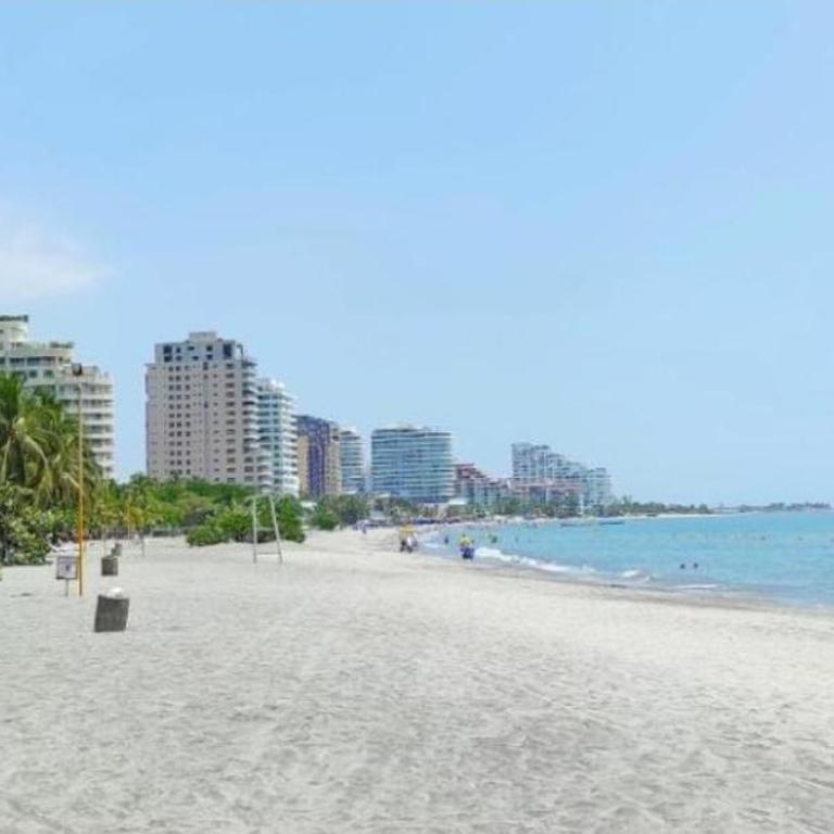 Santa Marta apartasuite portohorizonte - Apartamento Deluxe de 1 dormitorio - 3