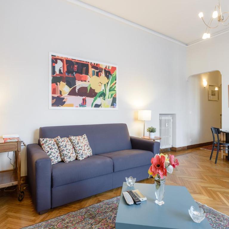 Charming Apartment Piazza del Popolo - Appartamento - 28