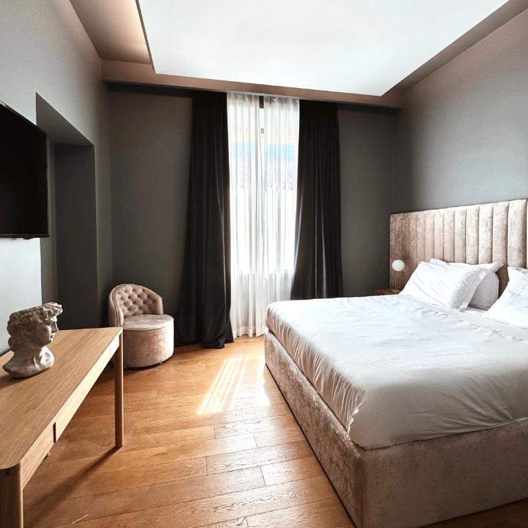 Residenza Imperiale - Trevi Suites - Camera King Superior - 1