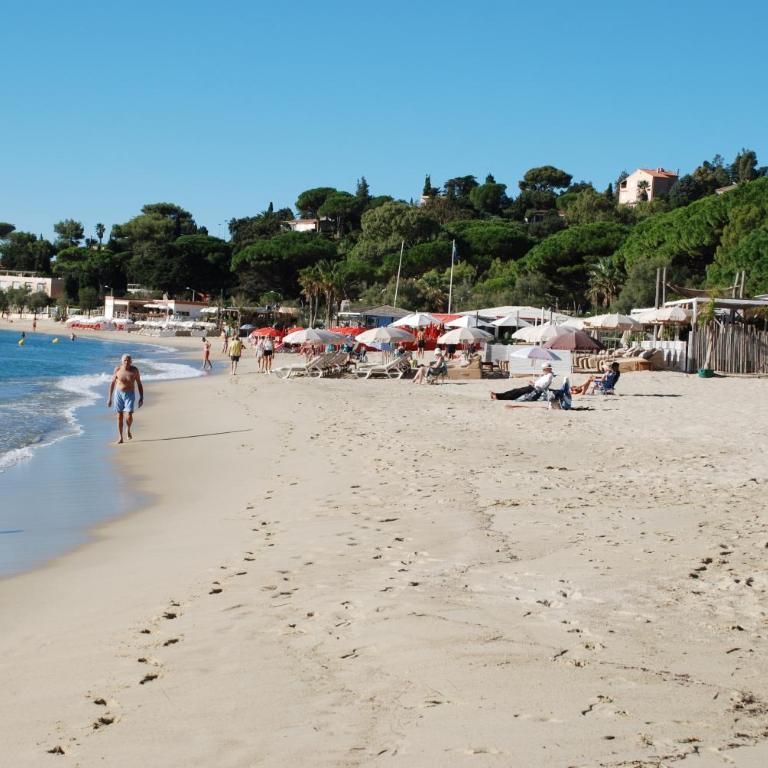 Bel appart saint clair-lavandou - Appartement 1 Chambre - 22