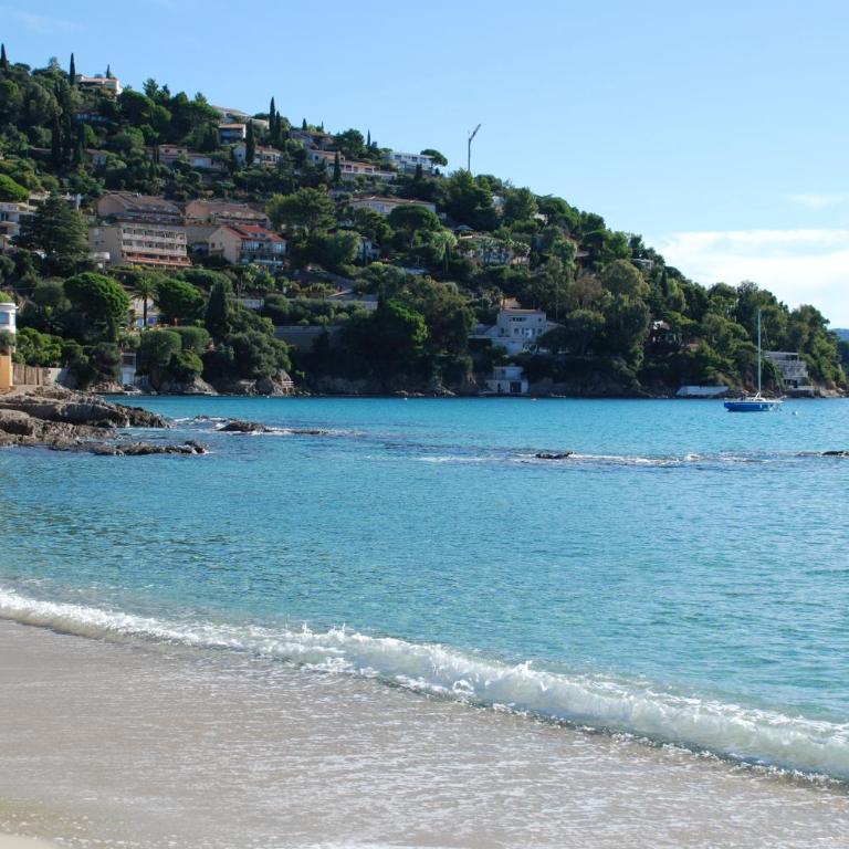 Bel appart saint clair-lavandou - Appartement 1 Chambre - 23