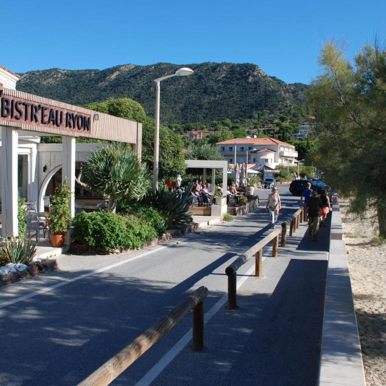Bel appart saint clair-lavandou - Appartement 1 Chambre - 24