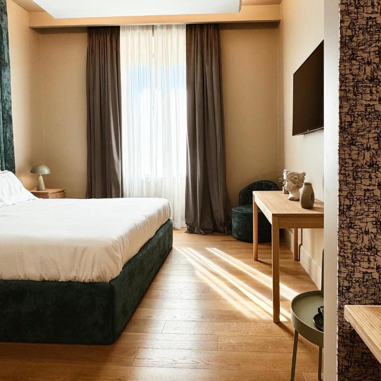 Residenza Imperiale - Trevi Suites - Camera King Superior - 1