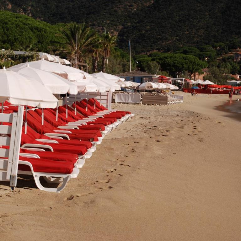 Bel appart saint clair-lavandou - Appartement 1 Chambre - 27
