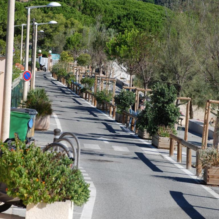 Bel appart saint clair-lavandou - Appartement 1 Chambre - 31