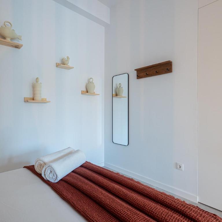 FLORIT FLATS - The Ceramic Apartments - Free Bikes - 4 Guest - PREMIUM LOCATION - One-bedroom Loft Apartment - 27