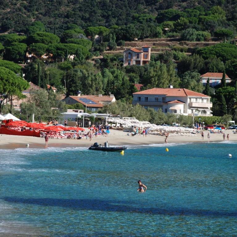 Bel appart saint clair-lavandou - Appartement 1 Chambre - 33