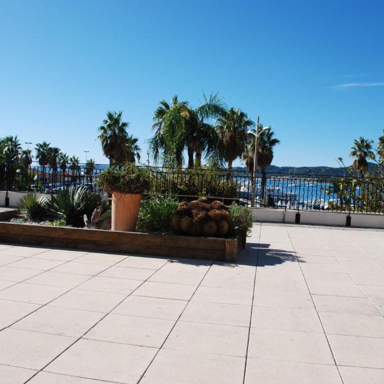 Bel appart saint clair-lavandou - Appartement 1 Chambre - 35