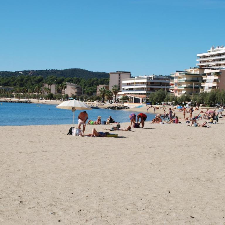 Bel appart saint clair-lavandou - Appartement 1 Chambre - 39