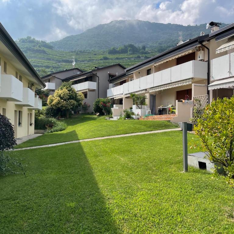Garden Oasis house - stile moderno WiFi e piscina - Appartamento con 1 Camera da Letto - 22