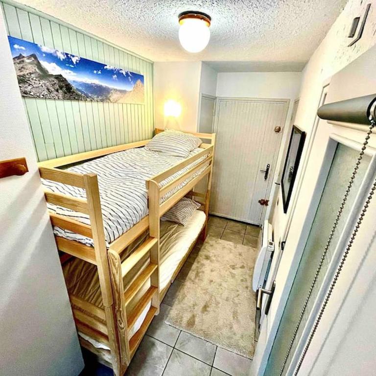 Studio Cosy les Orres 1650 - Apartment mit 1 Schlafzimmer - 10