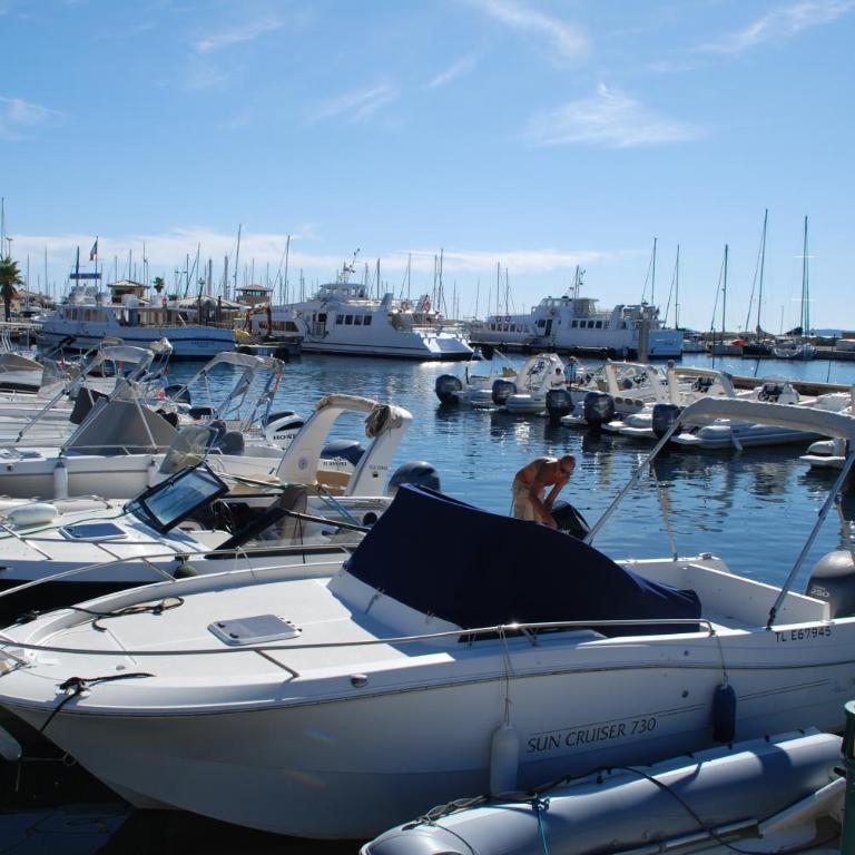 Bel appart saint clair-lavandou - Appartement 1 Chambre - 40