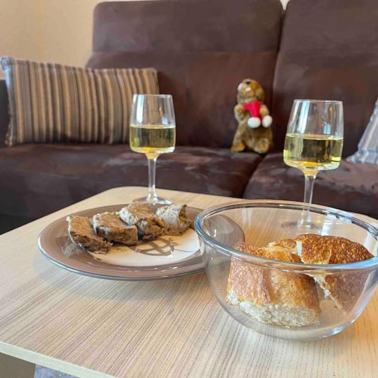 Studio Cosy les Orres 1650 - Apartment mit 1 Schlafzimmer - 14