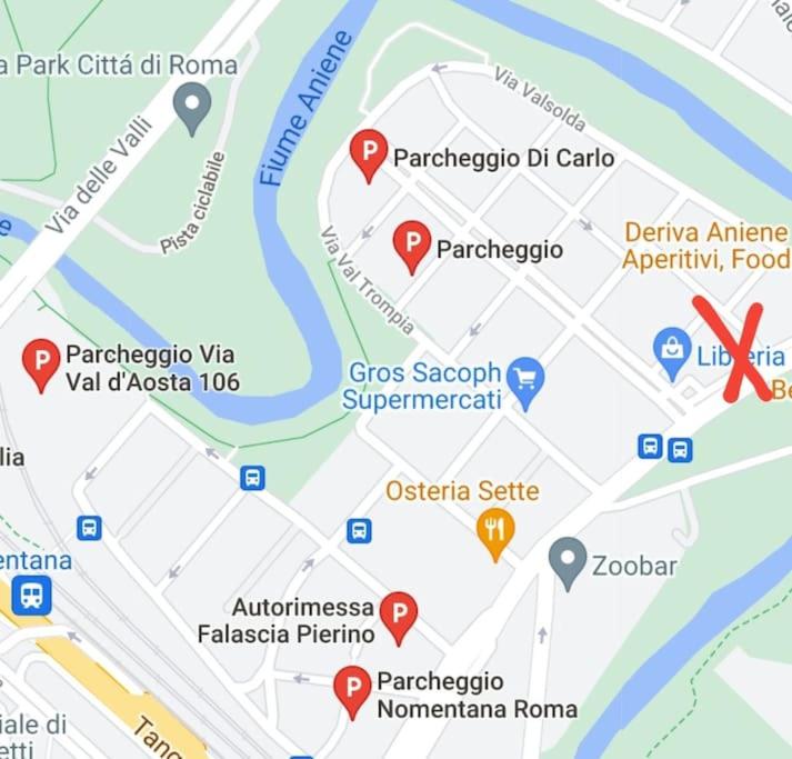 La tua casa romana - Appartamento con 2 Camere da Letto - 2