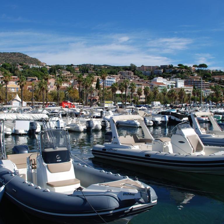 Bel appart saint clair-lavandou - Appartement 1 Chambre - 41